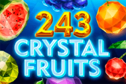 243 Crystal Fruits Tom Horn