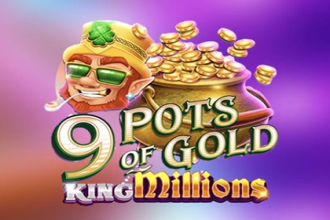 9 Pots Of Gold King Millions Gameburger Studios