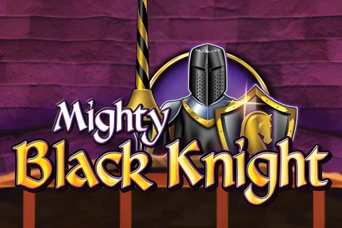Mighty Black Knight Barcrest