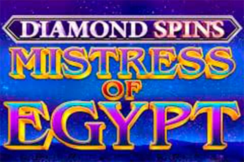 Mistress Of Egypt Diamond Spins Igt