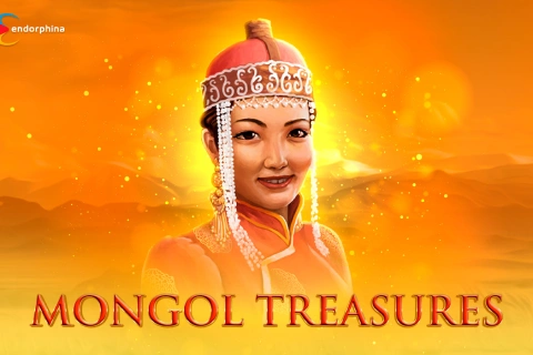 Mongol Treasures 2 Endorphina