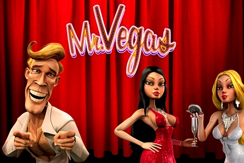 Mr Vegas Betsoft